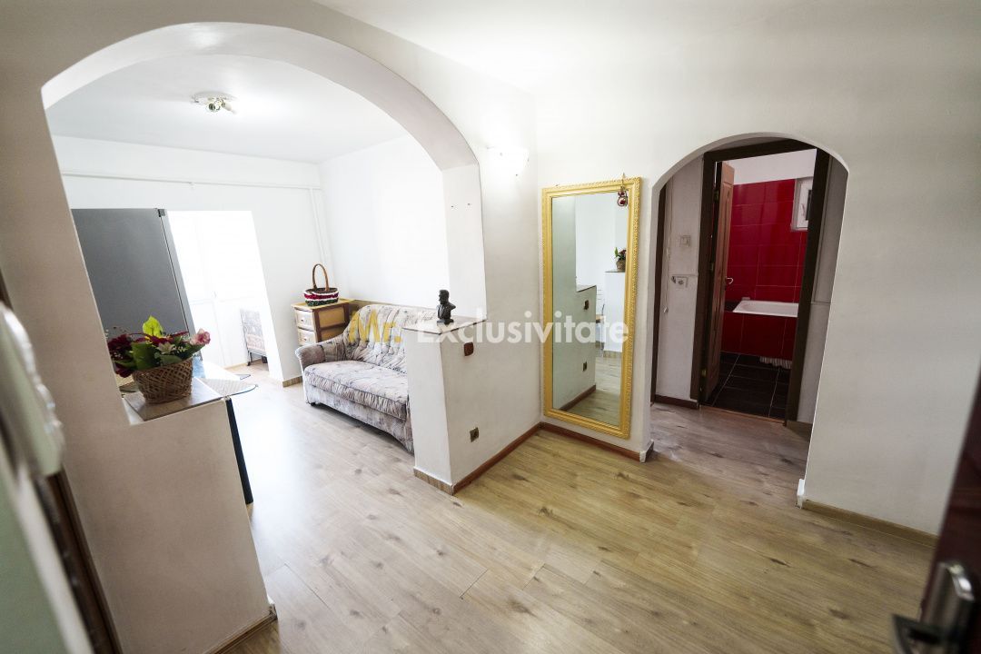 Apartament primitor 2 camere, ideal locuinta sau investitie, Rovine-langa Penny - Poză 4