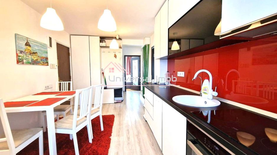 Apartament cu 3 camere decomandate, in Zorilor - Poză 11