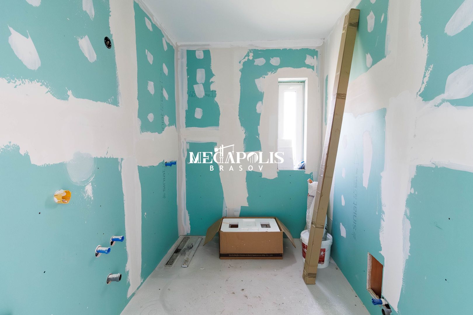 Casa Single / Structura Lemn / Finisaje Incluse - Poză 12