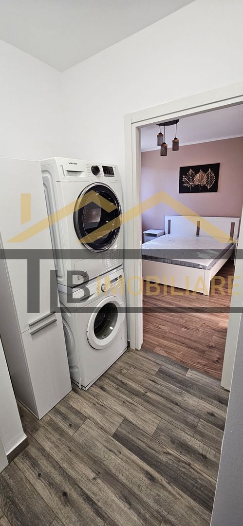 Apartament de 2 camere, 60 mp, decomandat, Zona UMFST - Poză 8