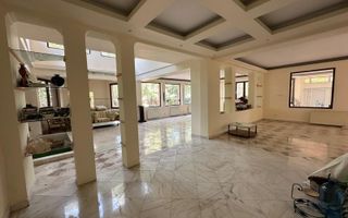 Pipera,  vilă P+1E+M, suprafata teren 2500 mp - Poză 6