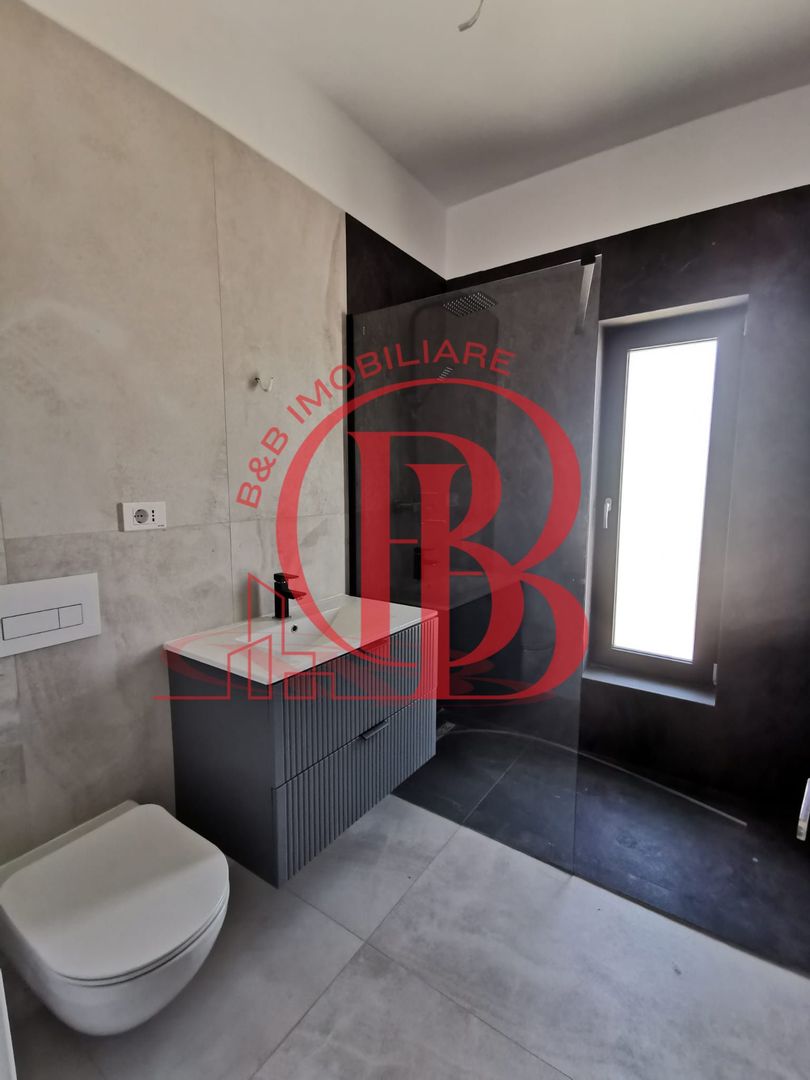 Vila tip duplex 4 camere mutare rapida Pompa Caldura Titan Pallady - Poză 12