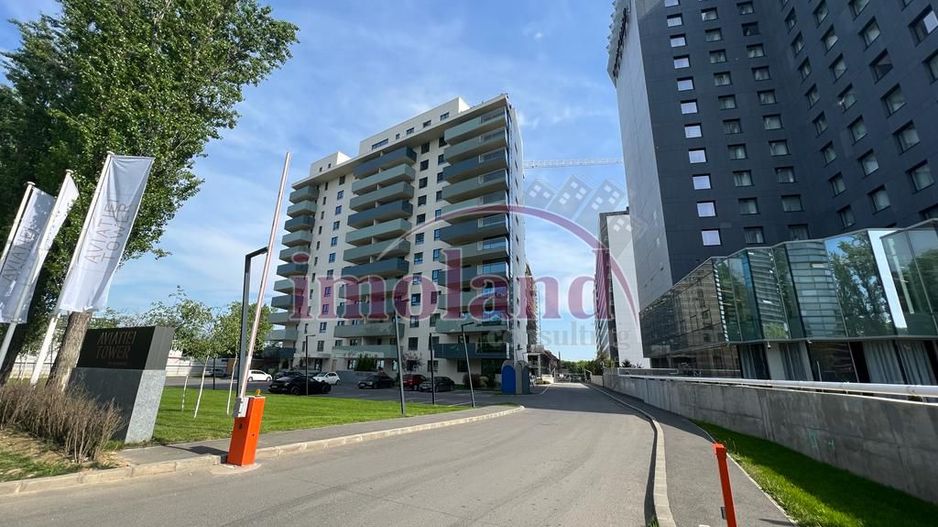 Apartament 3 camere mobilat + 2 garaje + boxa - Aviatiei Tower - Promenada - Poză 19