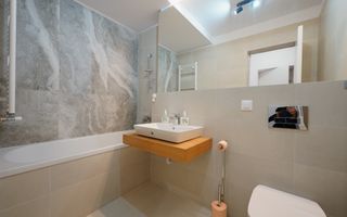 3 Camere + Parcare, Nusco City, Promenada, Aviatiei - Poză 21