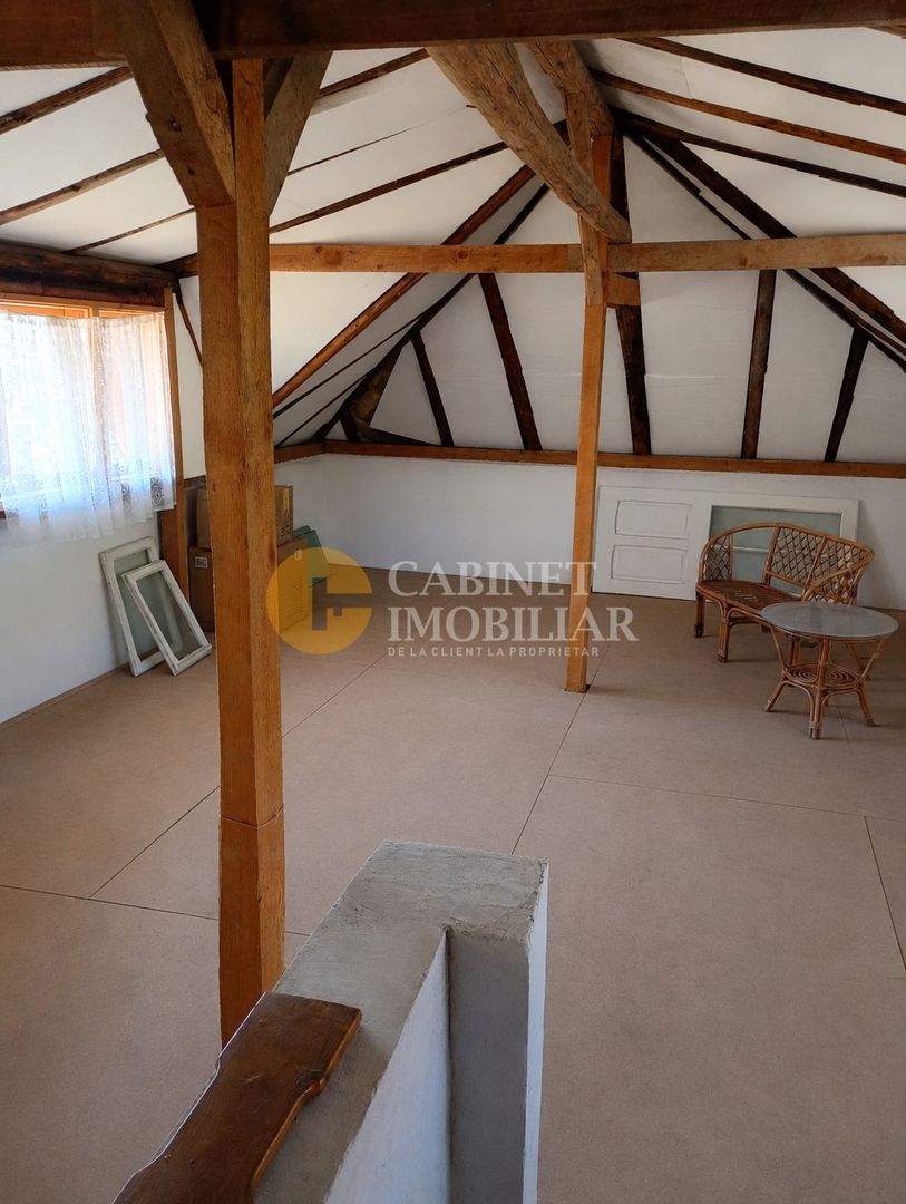 Casa Tatarasi, 4 camere, 137mp, curte cu garaj, libera! - Poză 10