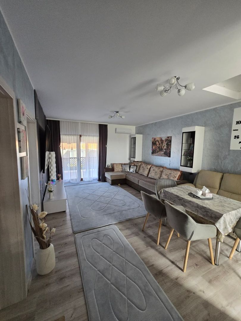 MOSNITA NOUA, 3 CAMERE, DUPLEX - Poză 1