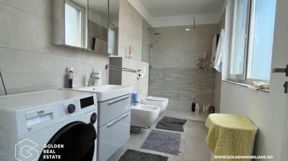Casa tip triplex - penthouse cu vedere panoramica, zona Giroc - Poză 6