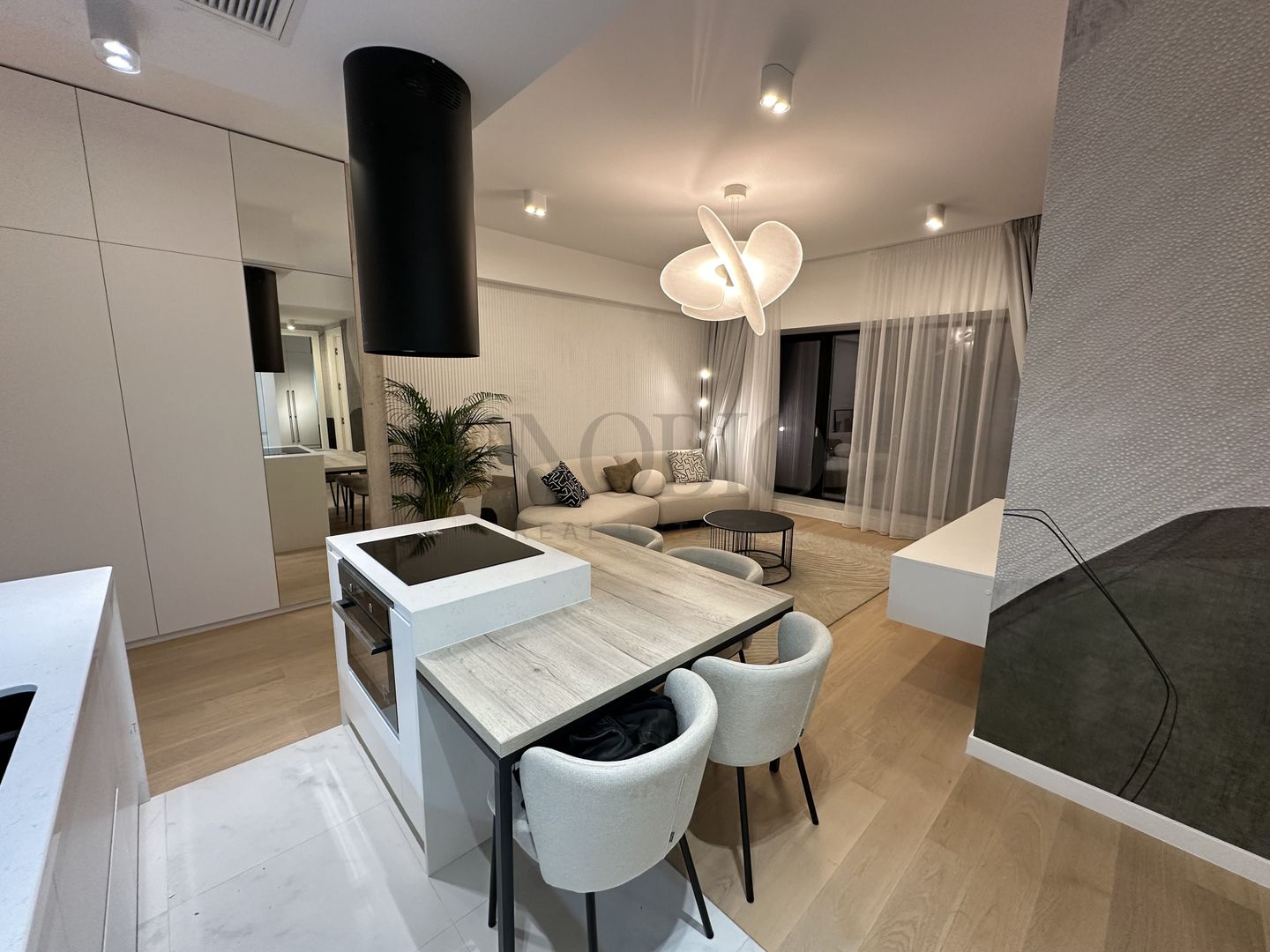 Apartament 3 Camere | One Verdi | Loc de Parcare - Poză 4