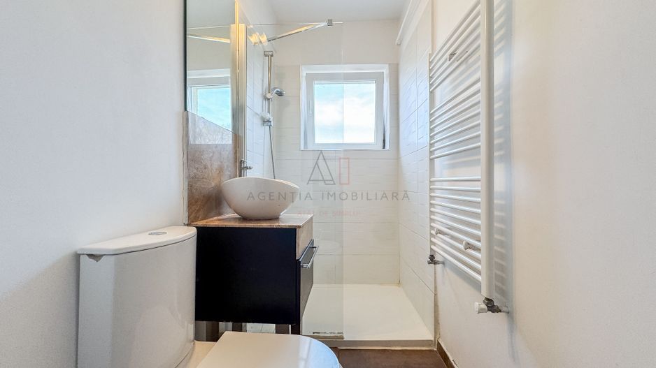 2 Camere Floreasca Renovat Modern - Poză 9