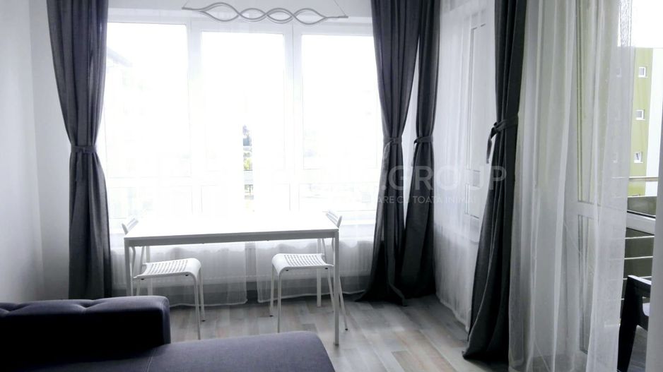 Garsonieră - Avantgarden – Str. Egretei | Priveliște superbă - Poză 2