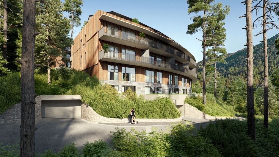 Apartament 2 Camere | Terasa 15mp | Poiana Brasov - Poză 5