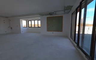 Cel mai bun pret!! Penthouse view spectaculos zona verde in Pipera - Poză 12