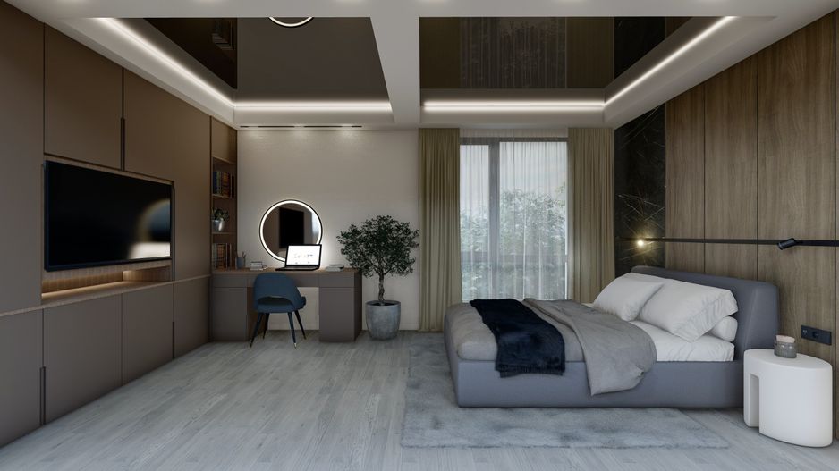 Vila Premium cu Piscina si Garaj dublu-Otopeni - Poză 16