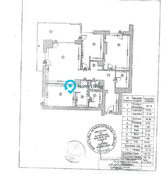 4 camere premium | Parcul Privighetorilor | lângă pădure | ideal familie - Poză 15