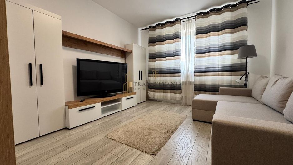 Garsoniera ideala pentru investitie, 22 mp utili, Cartier Vasile Aaron - Poză 1
