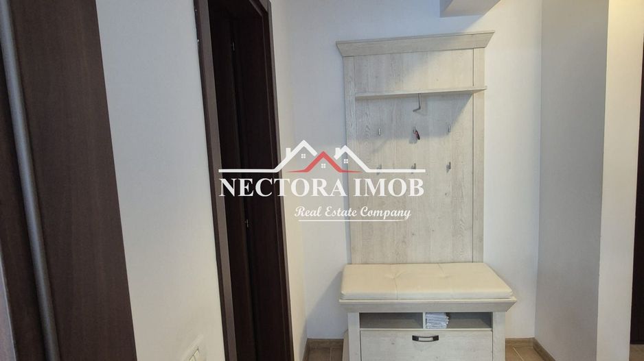 NECTORA IMOB-Apartament 2 camere,54 mp,Piata Nucetului,Mobilat/Utilat - Poză 11