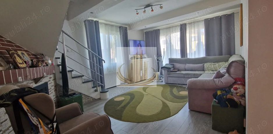 Vilă 6 camere | Piscină 6 m | 500 mp Teren | Fotovoltaice|Sacalaz - Poză 2