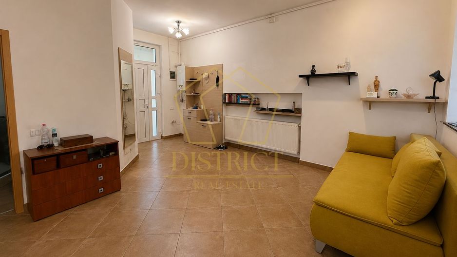 COM 0% Apartament cu 2 camere Cladire Istorica | Bv-ul Regele Carol - Poză 3