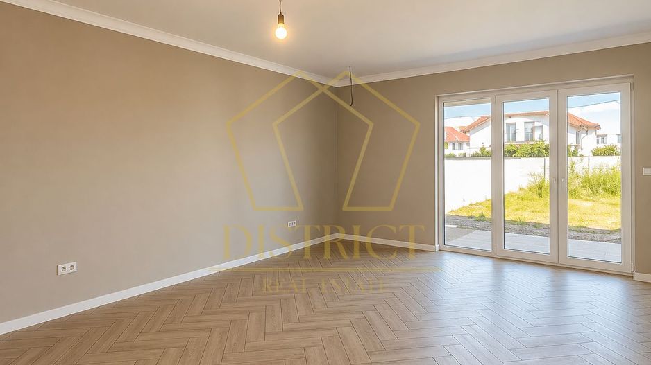 Duplex superb cu 5 camere I Mosnita Noua - Poză 11
