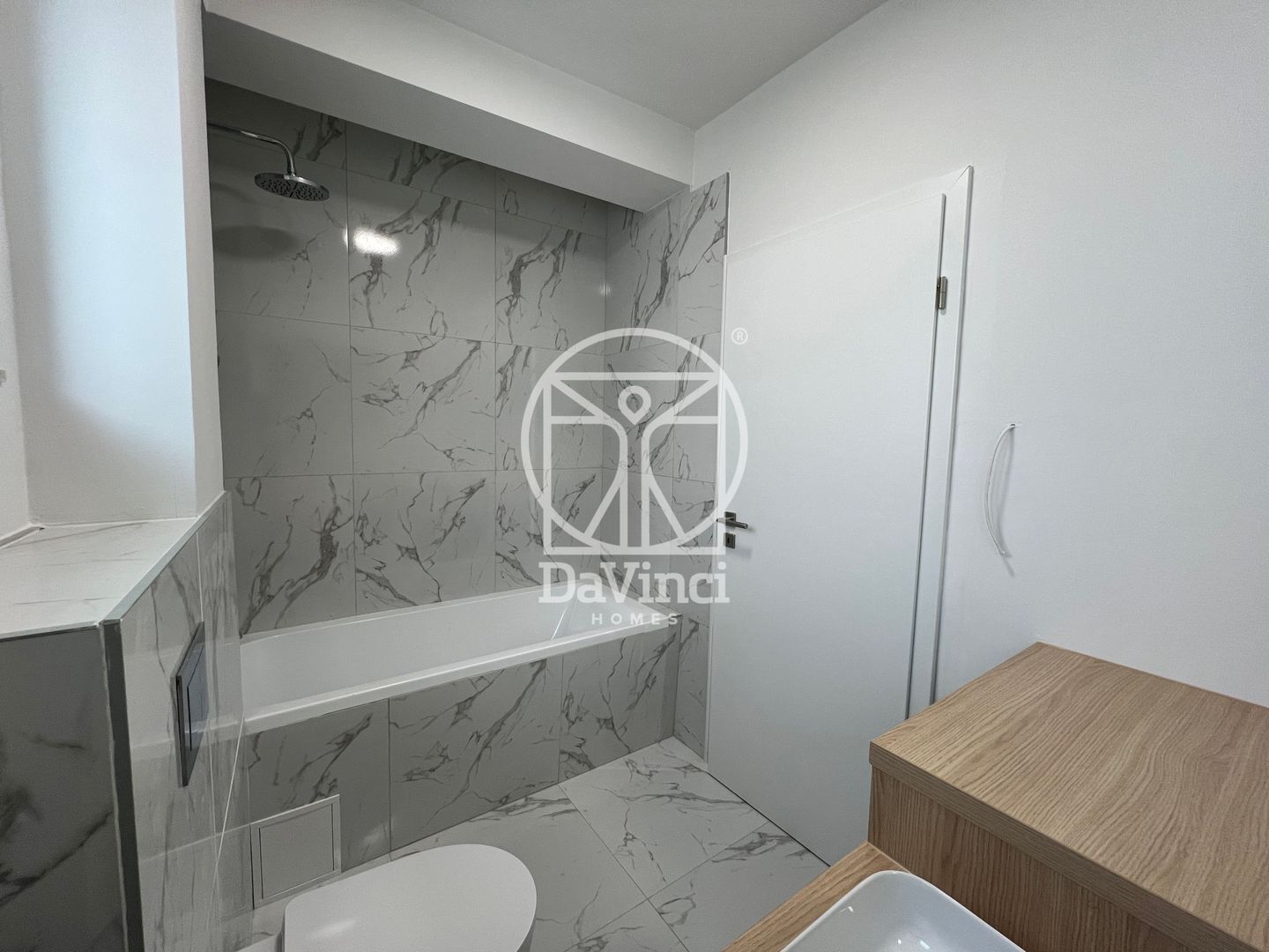 Penthouse 2 camere, finisat la cheie, aer conditionat (NCL-1A-L-ap.7) - Poză 10