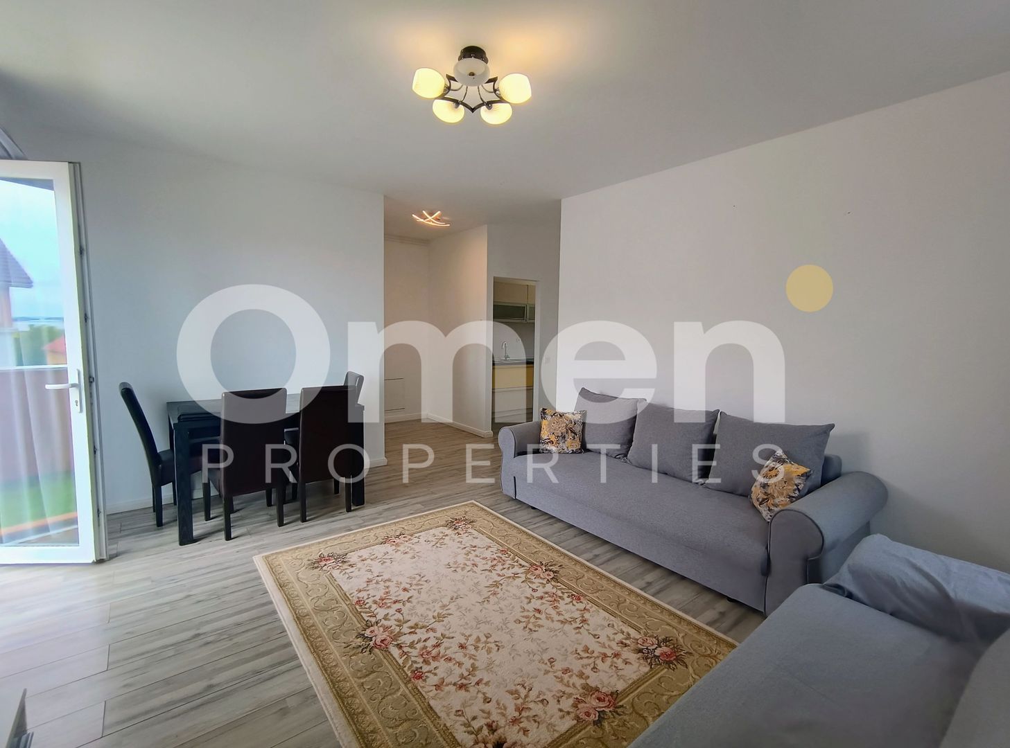 Apartament 2 camere | 56 mp | Complex rezidențial cu piscină | Loc de parcare - Poză 2