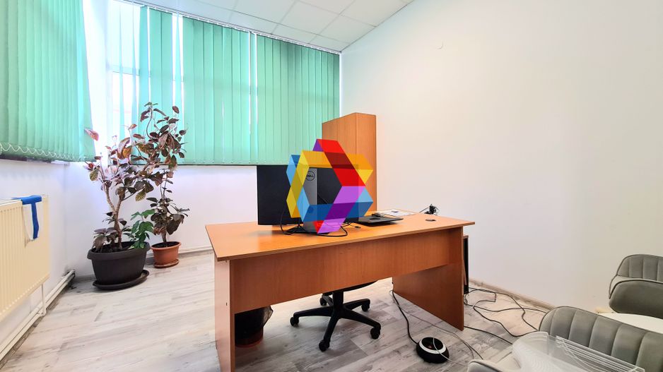 Spatiu birouri de închiriat Brasov - 110 mp # plus-imo.ro - Poză 4