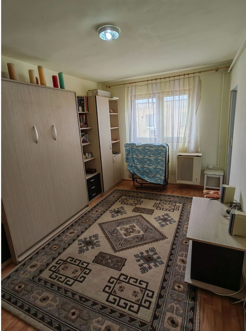 Garsoniera 21 m² langa B the Hotel - Poză 1