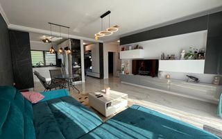 🌟 Duplex modern, mobilat complet si  curte generoasă – Moșnița Noua - Poză 4