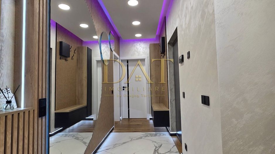 Apartament modern cu 2 camere | Bloc nou | Mărăști - Poză 3