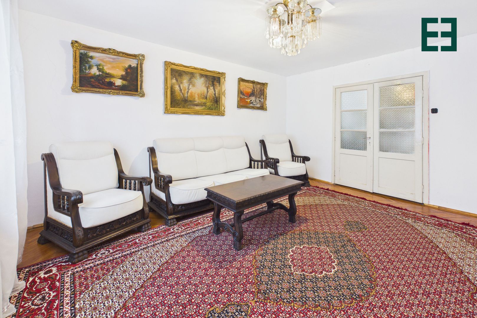 Casă cu 2 camere și 475 mp teren - Zona Aradul Nou - Arad - Poză 14