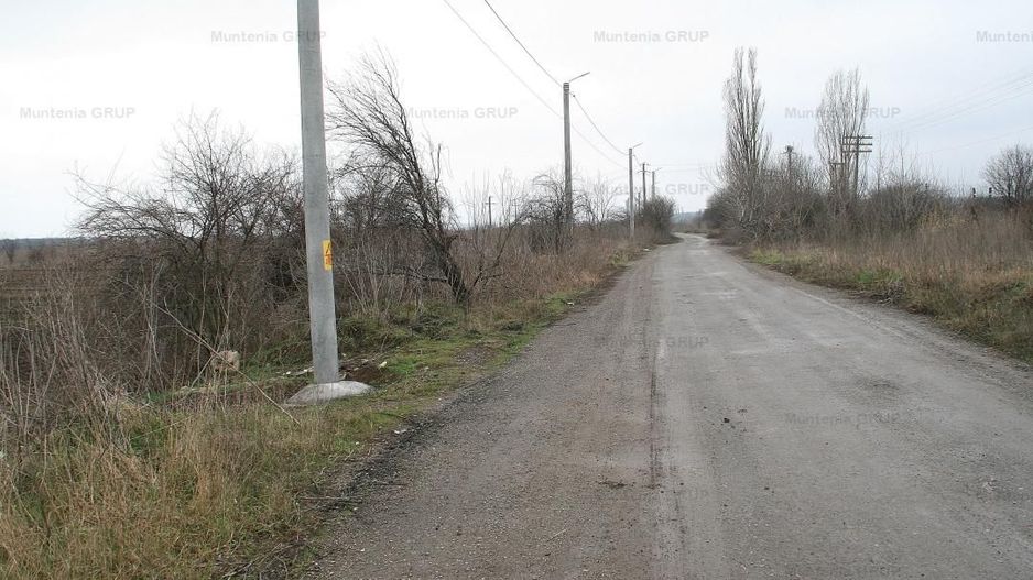 OTOPENI - Str. Drumul Garii Balotesti, 42100 mp. teren in zona construibila - Poză 3