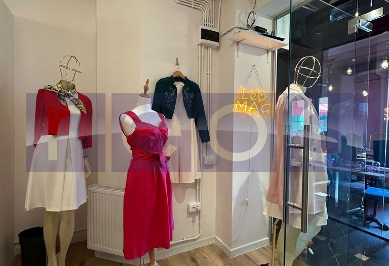 VANZARE BUSINESS | ZONA CALEA VICTORIEI | 35MP | MAGAZIN HAINE DAMA - Poză 6