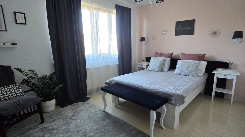 VILA CU SPA PRIVAT SI TEREN GENEROS IN TUNARI - Poză 14