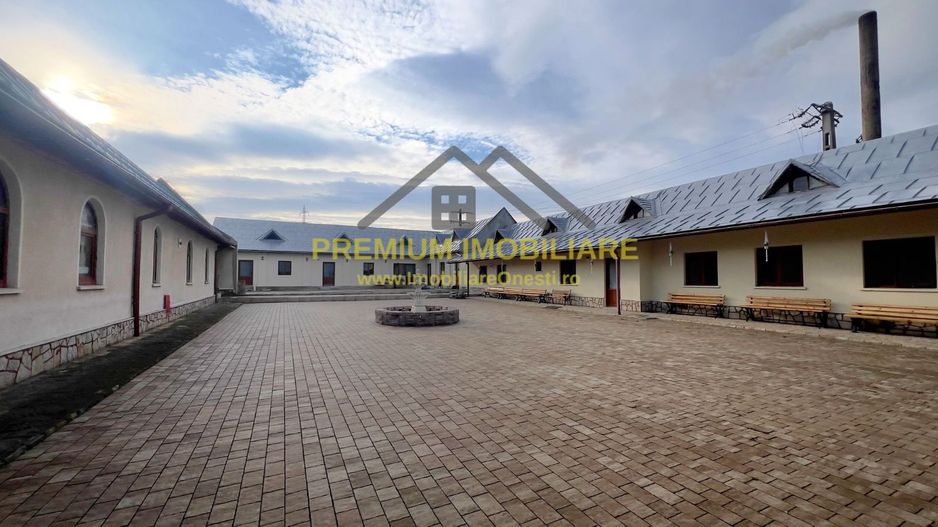 Oportunitate de investiție – Proprietate versatilă în Onești - Poză 17