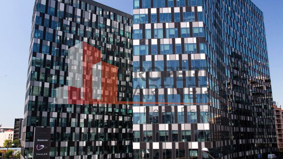 Spatiu modern pentru birouri - 510.11 mp - Metrou Grozavesti - Poză 5