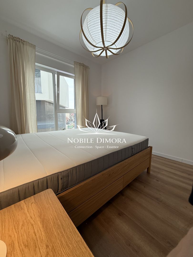 City of Mara - Apartament premium cu 3 camere cu parcare subterana - Poză 19