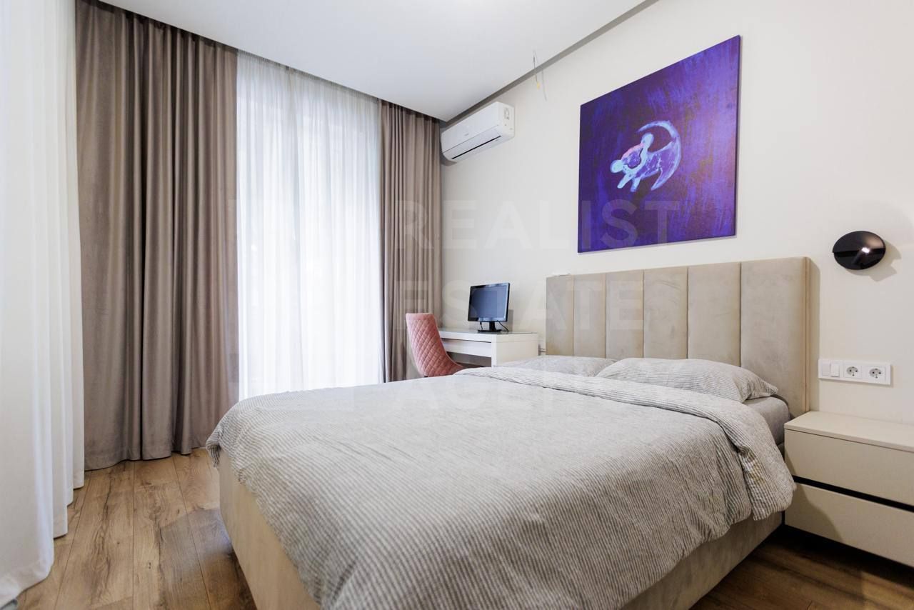 Vânzare, apartament, 2 cameră , str. Ion Creangă, Buiucani - Poză 7