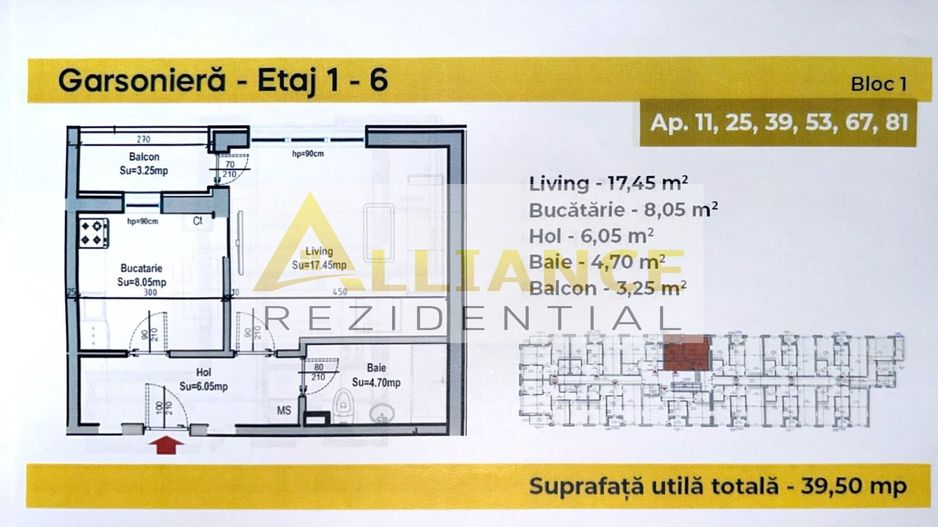 Garsoniere | Ap. 2 si 3 camere | RATE DIRECT LA DEZVOLTATOR | Berceni - Poză 7