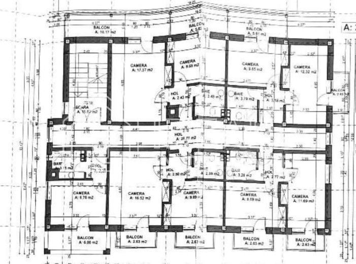 Complex turistic complet funcțional | Piscină, restaurant, 1.800 m - Schiță 28