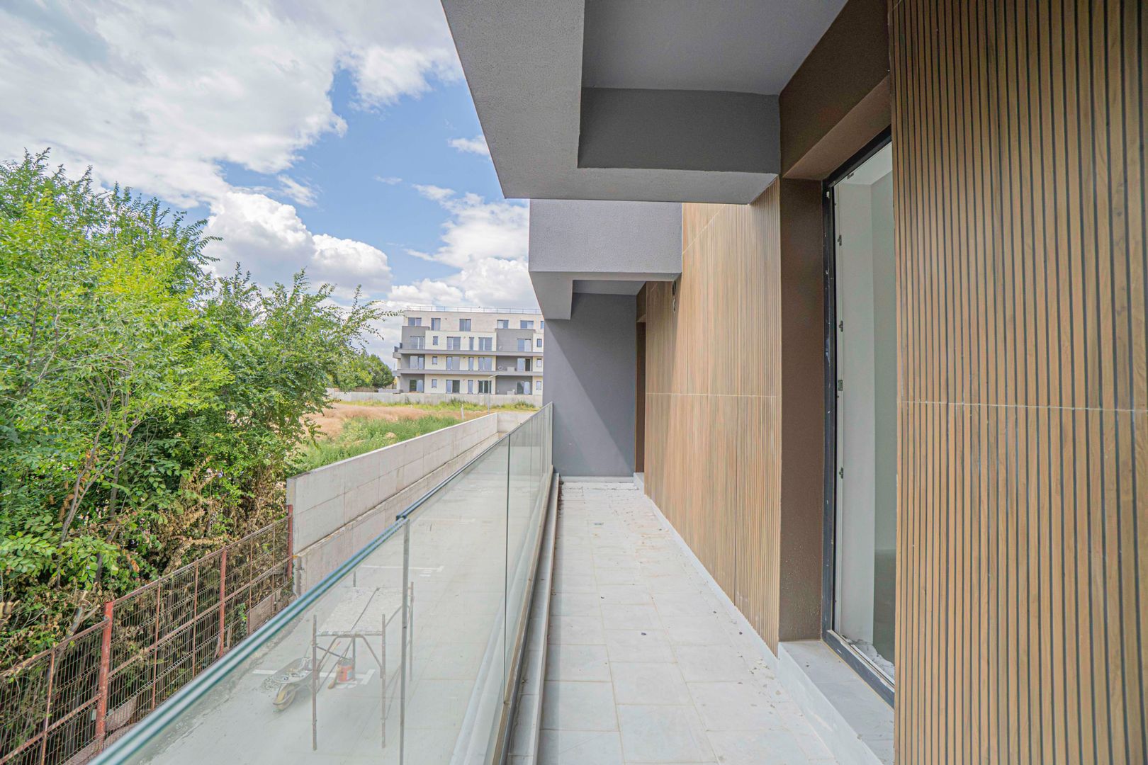 Tomis Nord  - Vanzare apartament decomandat cu 3 camere, bloc nou. - Poză 21