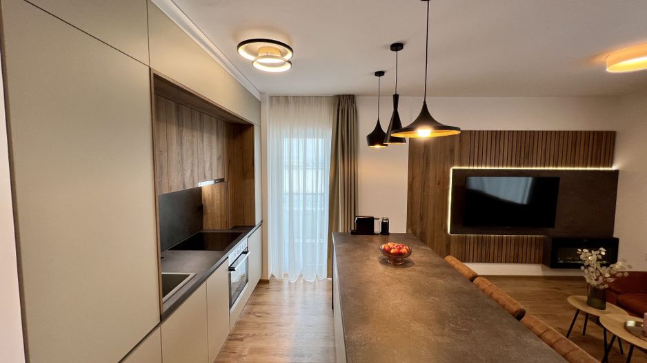 Apartament cu 2 camere in Alphaville Arena - Poză 8