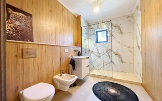 Vila mobilata si utilata, 6 camere, 3 bai, Teren 462 mp - Poză 23