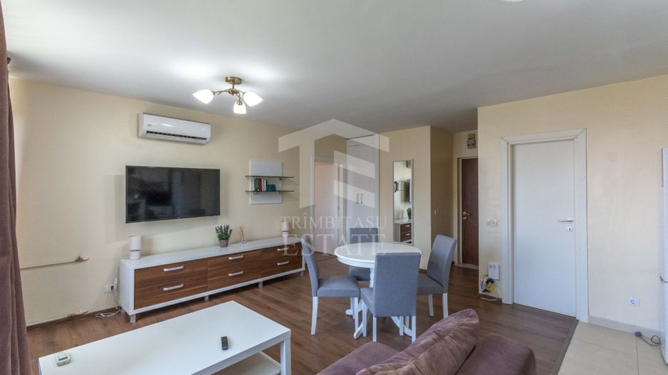 Unirii - Dimitrie Cantemir, apartament cu 2 camere modern, comision 0% - Poză 3