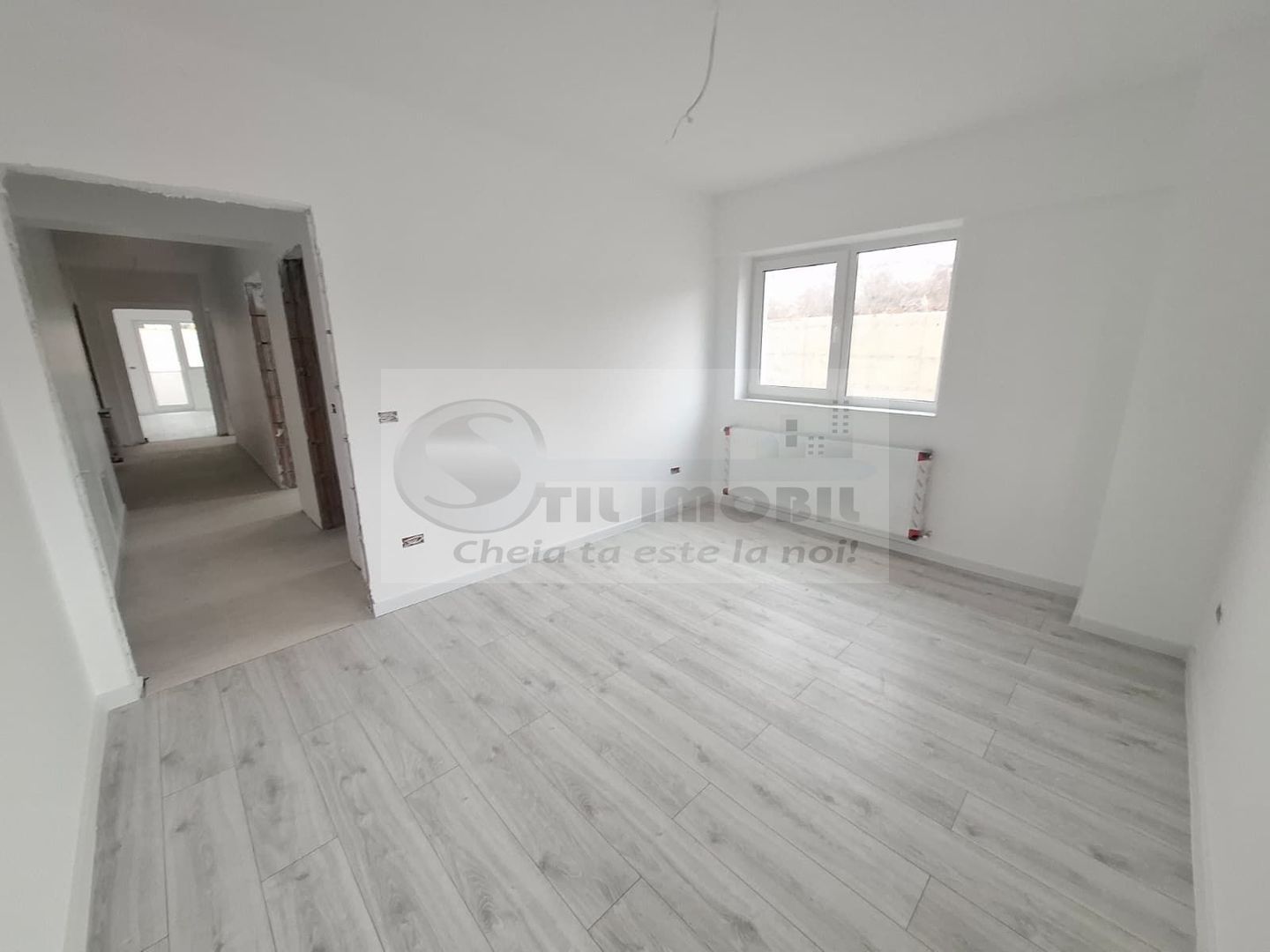 Apartament decomandat de vanzare in Iasi, Galata, 85,55 mp, bloc nou - Poză 12