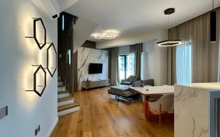 STUNNING DESIGN DUPLEX HERASTRAU - Poză 48
