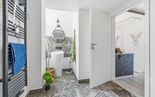 Casă tip duplex - zonă exclusivistă - Poză 14