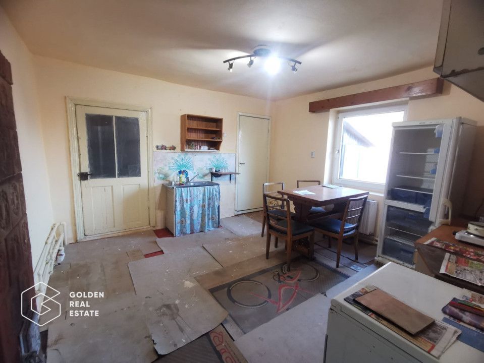 Casa din caramida cu teren 1515mp, Sanicolaul Mic - Poză 11