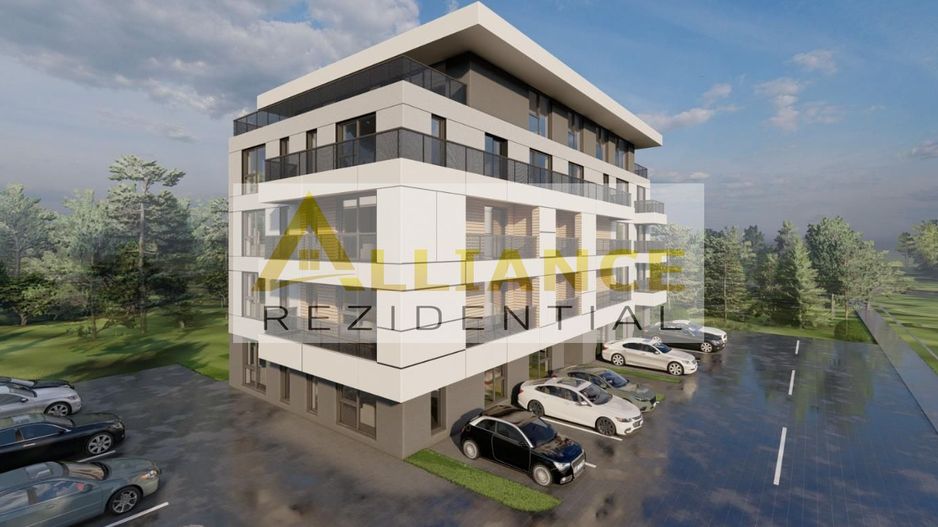 Apartament cu 2 camere decomandat- 62 MP - - Poză 2