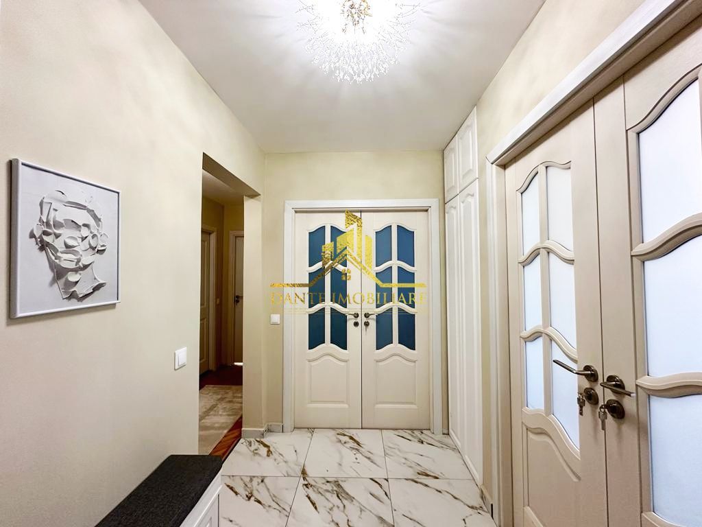 3 camere, mobilat lux, ultrafinisat, balcon, Gheorgheni, Brancusi - Poză 20