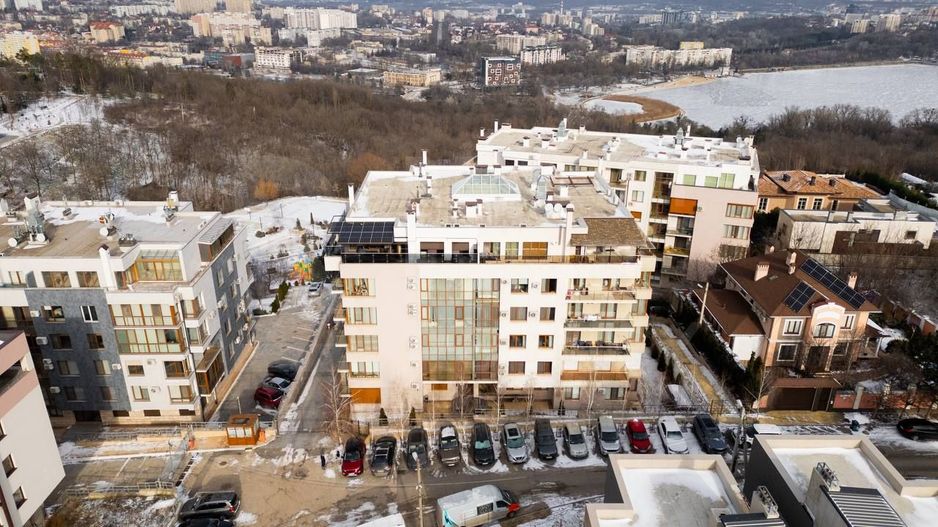 Vânzare, apartament, 3 camere, strada Ciocîrliei, Telecentru - Poză 1